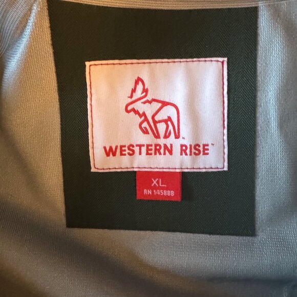 Western Rise Anorak - Picture 4 of 4